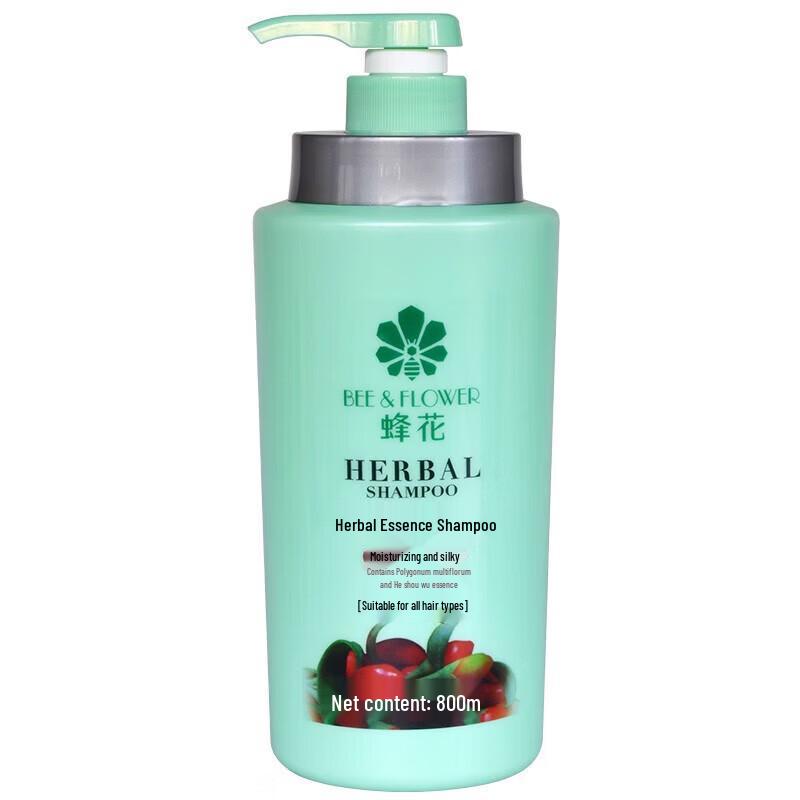Набор шампуня и кондиционера Bee & Flower Herbal Essence