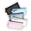 Nylon Mesh Pencil Bag Large Capacity Storage Bag Transparent Stationery Bag  Student