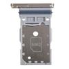Для Samsung Galaxy S23 S911/S23+ S916 OEM Держатель лотка для двух SIM-карт Запасная часть (без логотипа)
