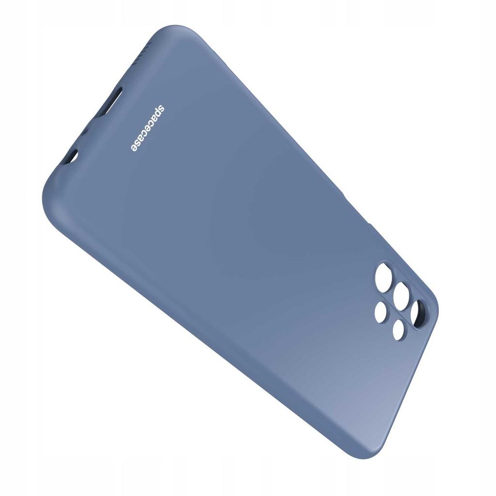 Силиконовый чехол Sc для Galaxy A13 4G Синий