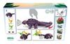 BRIO World 36082 Dinosaur Attack Set Japan Import [Authentic Physical Edition]