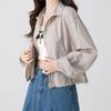 Shop   Women S tranSitional Light Body Cover Zip Windbreaker Won Wjp wfnSo4u