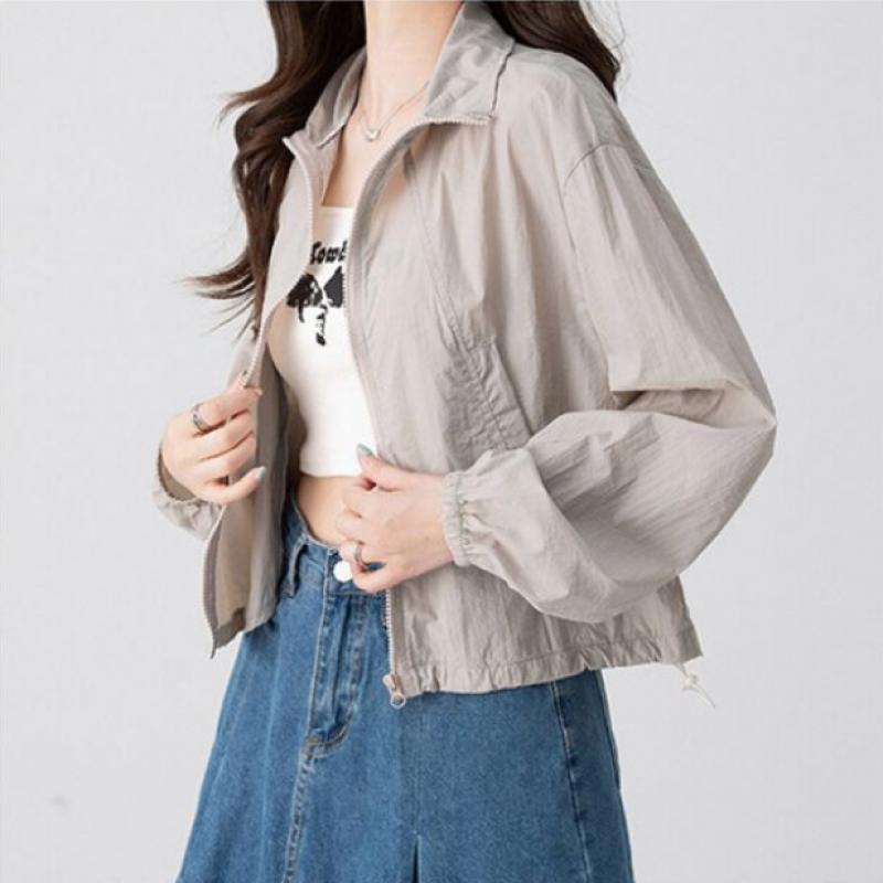 Shop Women S tranSitional Light Body Cover Zip Windbreaker Won Wjp wfnSo4u