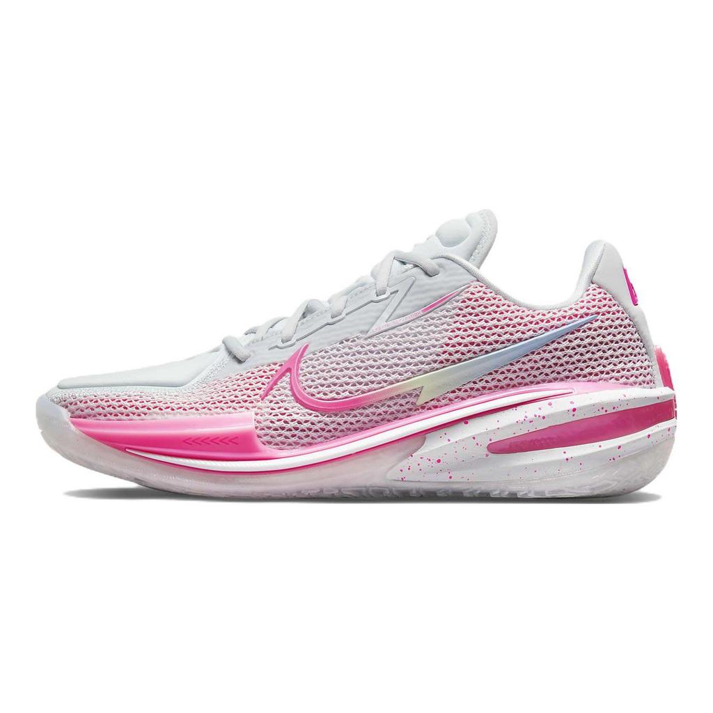 Nike Кроссовки Air Zoom GT Cut Think Pink Unisex Pure-Platinum Regal-Pink Cool-Grey CZ0175-008
