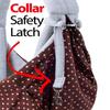 Sling Cat Crossbody Bag Breathable Dog Carrier Pouch Durable Pet Shoulder Bag  For Travel