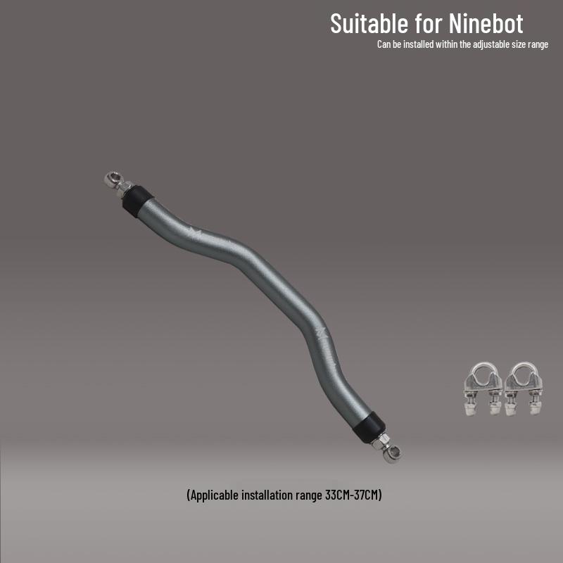 Ninebot Electric Scooter Child's Handrail & Balance Bar for Model 125