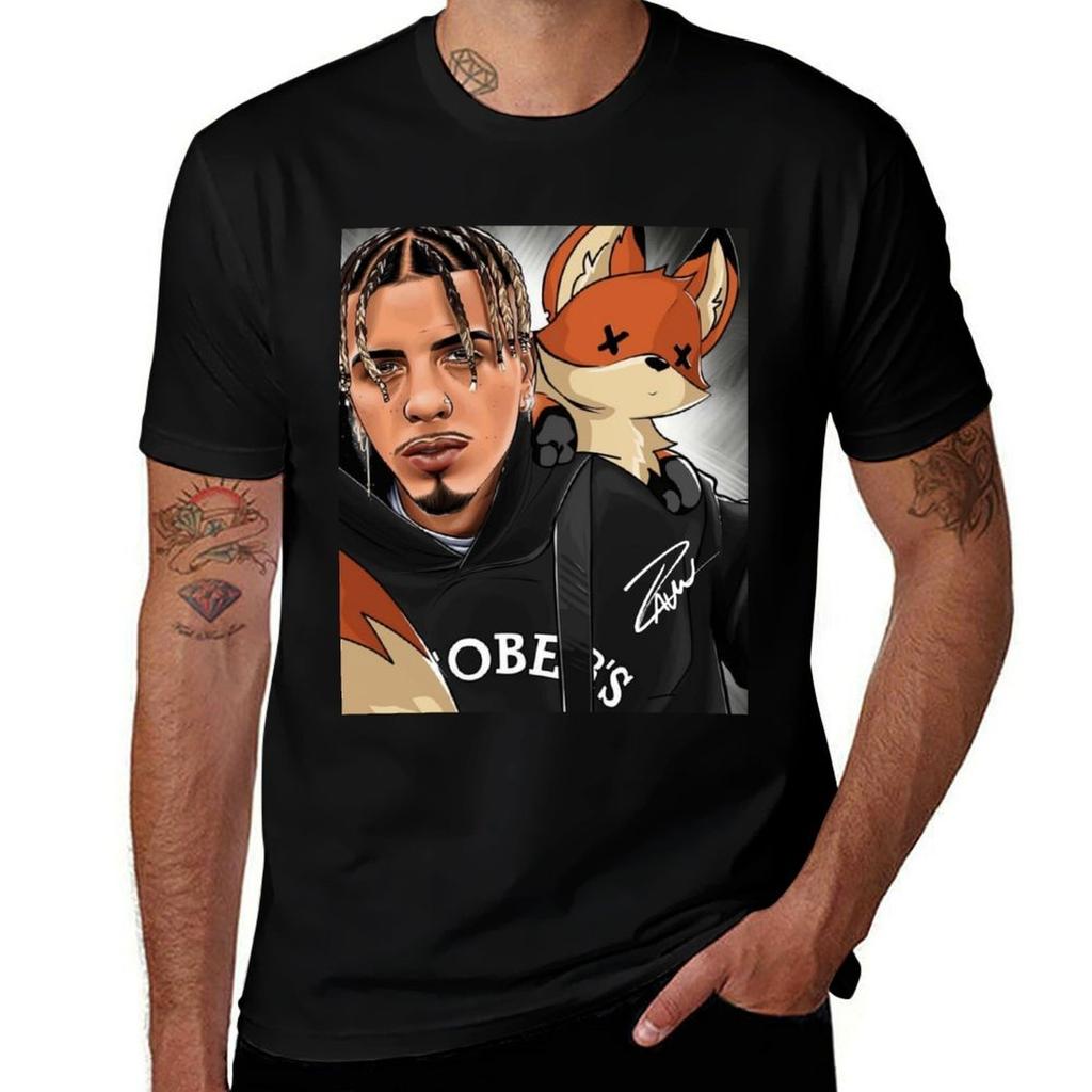 Alejandro Art TShirt Work Utility Casual Tee Shirt