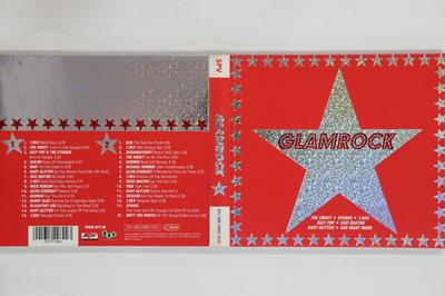 CD РАЗЛИЧНЫЕ Glamrock SPV08929892DCD SPV RECORDINGS 2000 Германия Рок Б/у