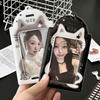 Держатель для фотокарточек Инстаграм, Папка для фотокарточек K-pop, Фоторамка, Стенд для демонстрации фотографий, Держатель для фотокарточек, Держатель для удостоверений, Набор аксессуаров