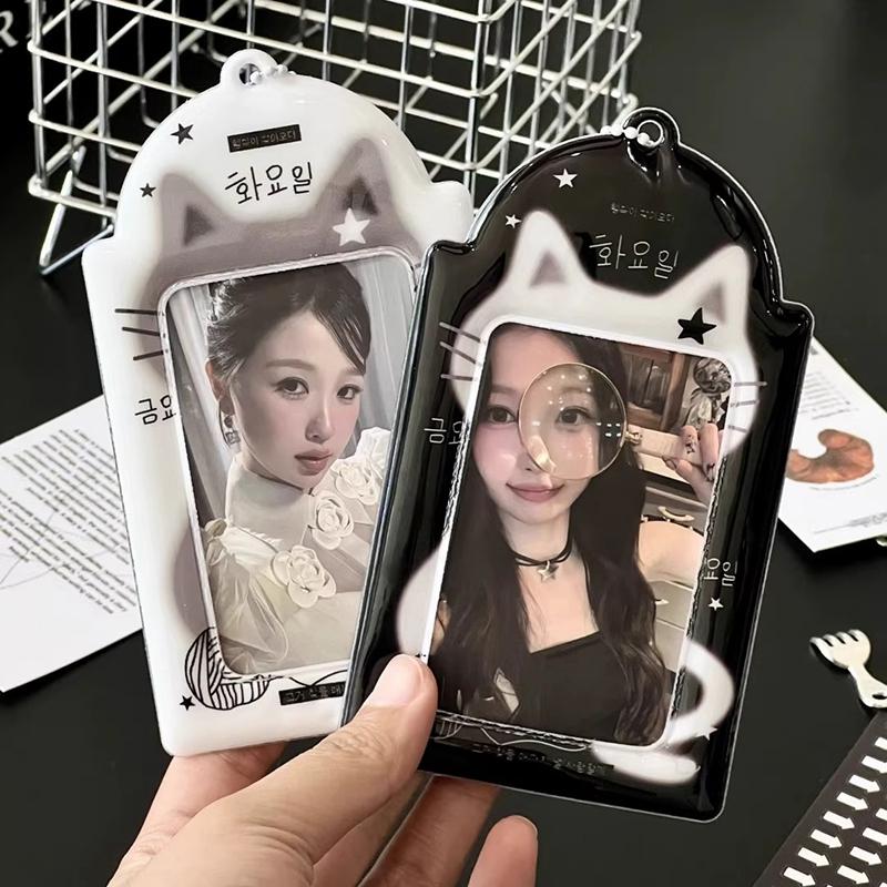 Держатель для фотокарточек Инстаграм, Папка для фотокарточек K-pop, Фоторамка, Стенд для демонстрации фотографий, Держатель для фотокарточек, Держатель для удостоверений, Набор аксессуаров