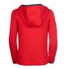 Trollkids Jondalen Jacket XT Jr fleece 300g/m² Red