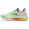 Poison Spike 5 Comfortable Versatile Durable Breathable Low Top Running Shoes Men Running Shoes White Green 912415552-2