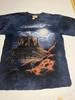 Vintage The Mountain Mesa Nature Tee Size Medium