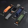 Тактический ремешок для Apple Watch Ultra3 49 мм 42 мм 44 мм 45 мм 46 мм для активного отдыха и выживания с компасом для iWatch11 10 9 8 7 6 5 4 Se3 Нейлоновый спортивный ремешок