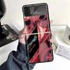 Милый Аниме Ваифу Арт Дизайн Чехол для Телефона Для Samsung Galaxy Z FLip7 Flip6 Flip3 Flip4 Flip5 ZFlip 7 Flip 6 5 4 3 5G Fundas Чехол C