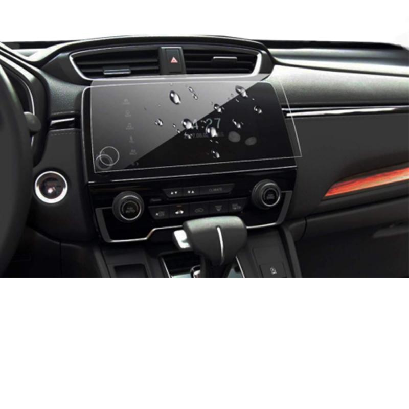 Защитное стекло для экрана навигации Honda Civic 7" 5 кнопок