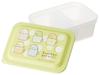 Skater Bento 450ml Integrated Air Single Sumikko Gurashi Design Box, Antibacterial, Fluffy, Capacity, Gasket, Valve, Tier, (PAS5AG-A)