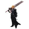 FINAL FANTASY VII ADVENT CHILDREN PLAY ARTS Kai Cloud Strife Painted Action (PVC Figure) [Item]
