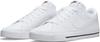 Sneakers Nike Court Legacy Next Nature White/white/black