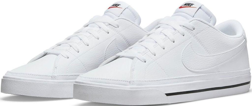Sneakers Nike Court Legacy Next Nature White/white/black
