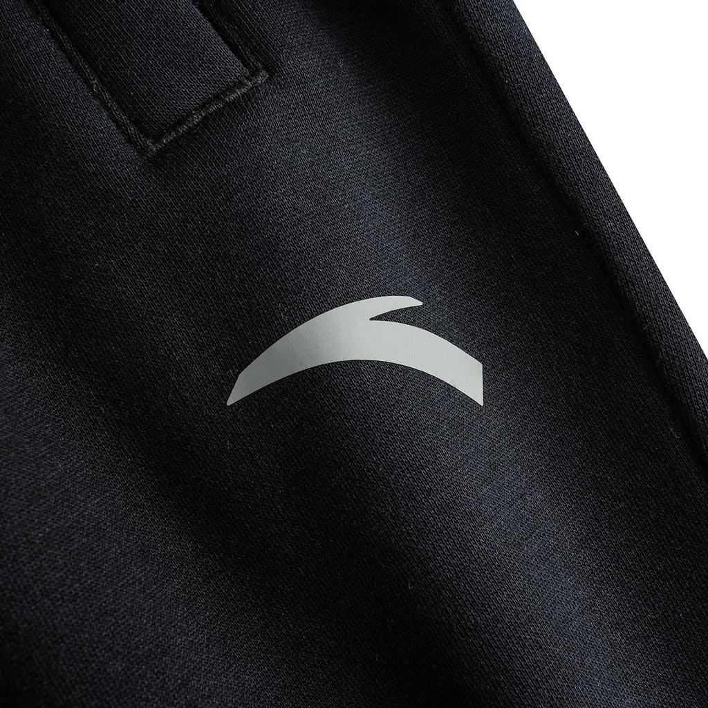 Anta Training Series 2025 Winter Mens Knitted Casual Sports Suit Men Suit 952547203-2