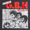 Новая Популярная Футболка GBH Band Черная Хлопковая Полного Размера Унисекс BT921