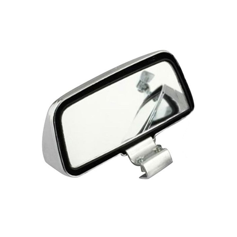 Вращающееся регулируемое боковое зеркало заднего вида для автомобиля Зеркало для слепых зон Аксессуары для безопасности