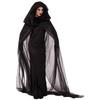 Halloween Costume Adult Ghost Night Wanderer Witch Dress Game Party Outfit