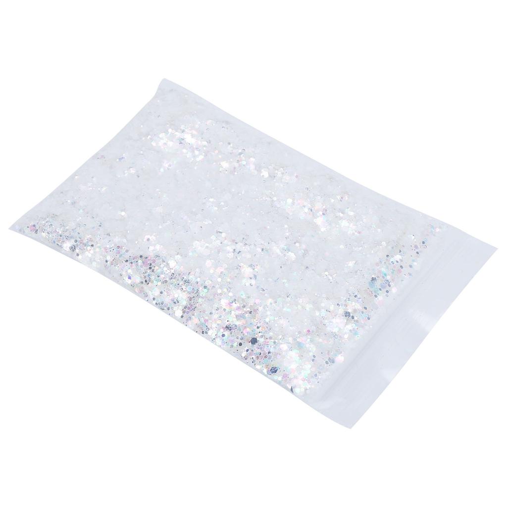 Glitter Confetti 50g MHB?22100A Fantasy Color PET Hex DIY Handicraft Accessories for Nail Phone Case