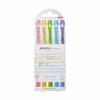 Mitsubishi Pencil цветной маркер Propass Window Light 5 цветов PUS103T5C2