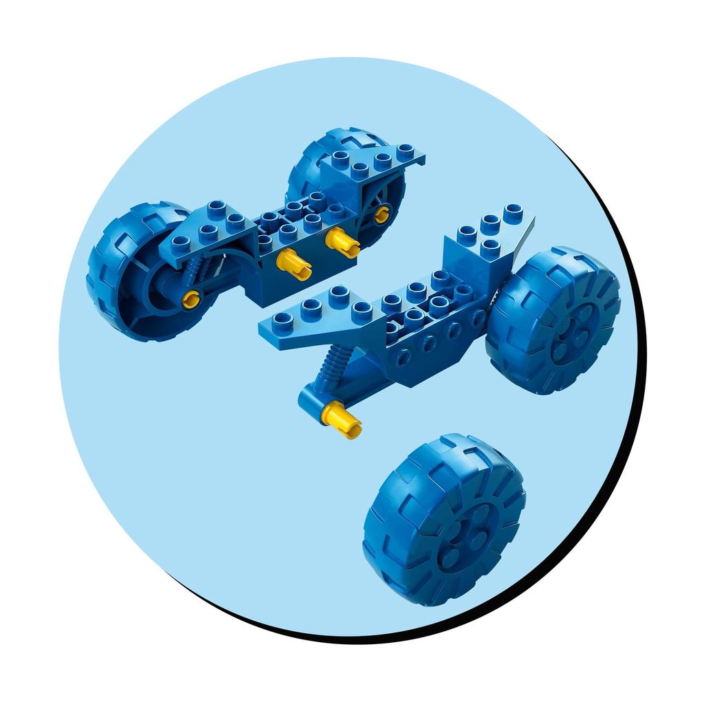 LEGO Marvel Spidey и удивительные друзья Spidey и удивительный грузовик спасательная игрушка подарок на день рождения блок образовательный мальчики девочки дети 4 года