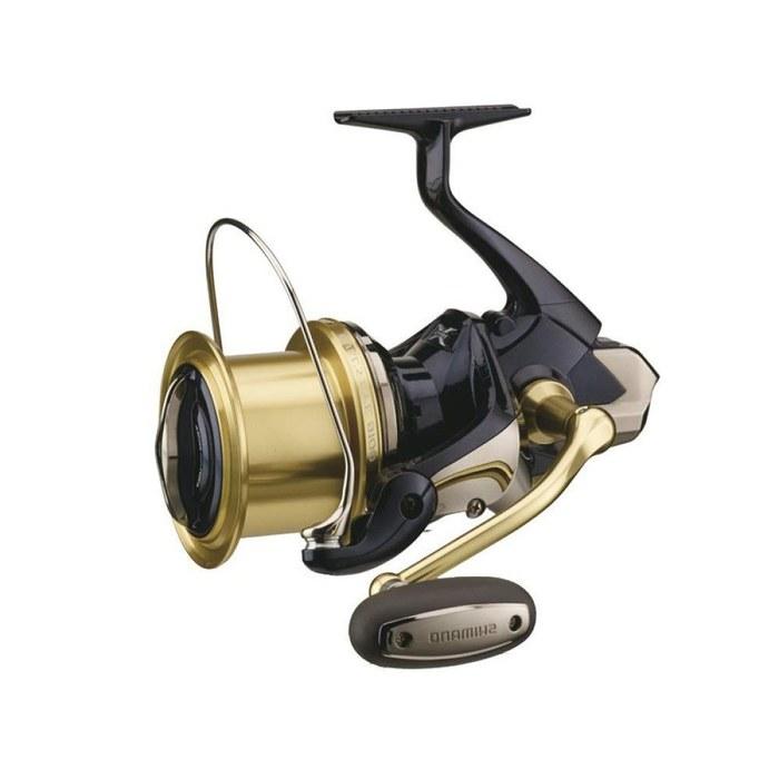Shimano Spinning Reel Bulls Eye 9120 Iso Kago Gold