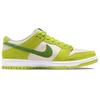 Nike Кеды для скейтбординга Sb Dunk Low Pro 'Fruity Pack   Green Apple' DM0807-300
