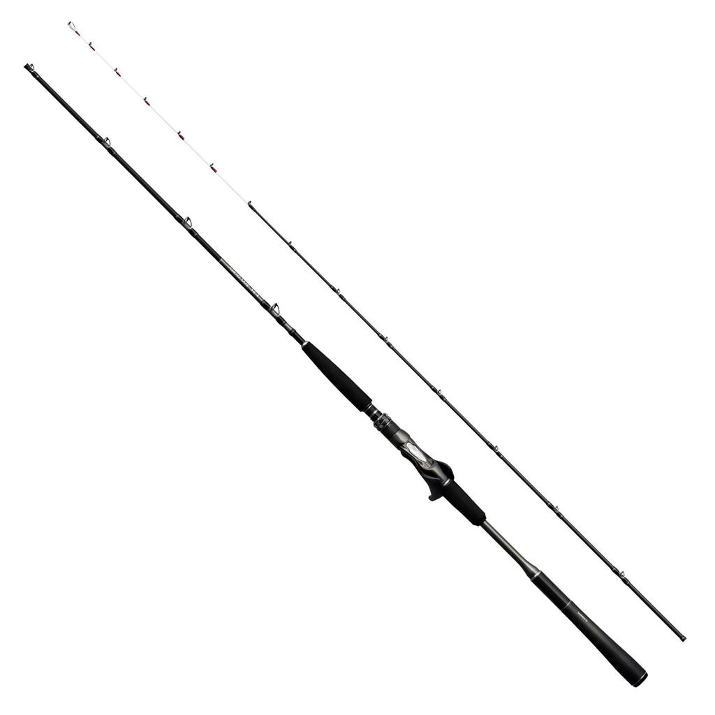 SHIMANO Boat Rod 25 Mid Game XR 64MH240