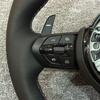 Black Steering Wheel Res Mode Buttons For BMW F series 3 Series 4 Series 5 Series F30 F20 F31 F35 F10 F11 F07 E90 E91 G30