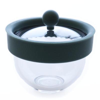 Новый "Кю~су" ChaPod2 [Мгновенная очистка] [Новый метод процеживания] [Легко использовать для всех видов чая и кофе] [Небьющийся] [Милый] [Простой] [Компактный]