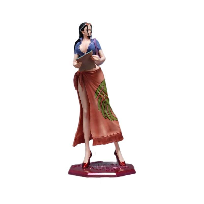 In Stock Anime Figure Wit Studio Nico Robin Rendy Toy Anime Merchandise Gk Statue Model  Figure Ornament Desk Setup Ornament Toy