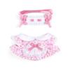 Sanrio Clothes Dress 856827 Dress-Up (Maid-Style Set)