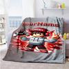 Roblox 257 Customize Text Blanket Cozy Customizable Blanket Comfortable Perfect for Nap Bed Living Room Sofa All-Season Use