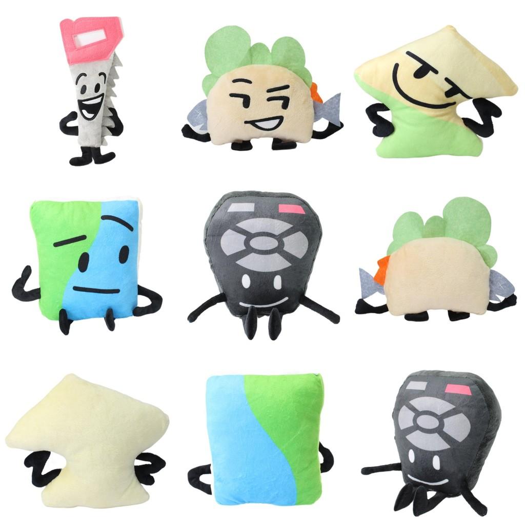 For Dream Battle Island Plush Toy Doll Cartoon Character Throw Pillow Kids Gift