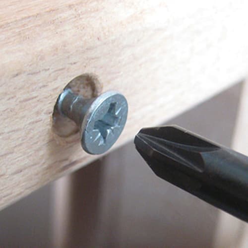 VESSEL Megadora Posidriver PZ3ÁE50 903