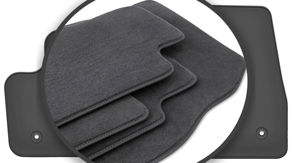 Premium car mats for: Ford Transit Connect FL van (2017-)