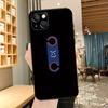 Чехол для телефона Bad Buddy для iPhone 11 12 13 14 15 16 Pro MAX 12 13 Mini X XR XS Max Plus Чехол Coque