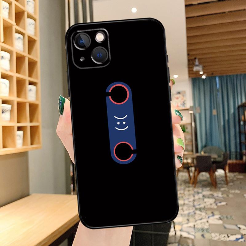 Чехол для телефона Bad Buddy для iPhone 11 12 13 14 15 16 Pro MAX 12 13 Mini X XR XS Max Plus Чехол Coque