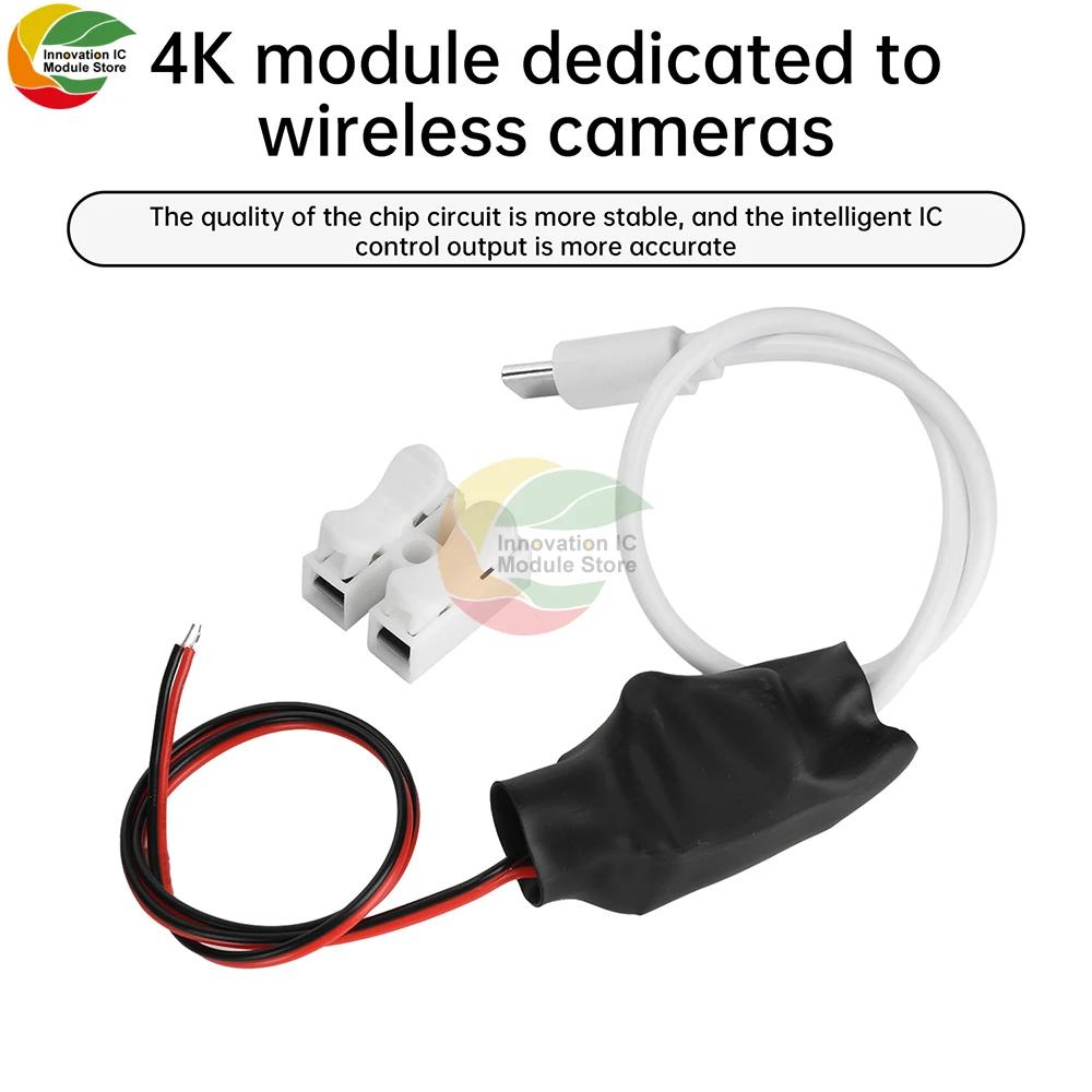 1A 1W Трансформатор Беспроводная Камера Специальный USB Регулятор Напряжения Модуль Питания DC Понижающий Преобразователь AC 111V В DC 1V