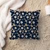 MMarimekko Unikko MMaija Isola см Наволочка для подушки Декоративная наволочка для подушки Домашняя наволочка для диванной подушки