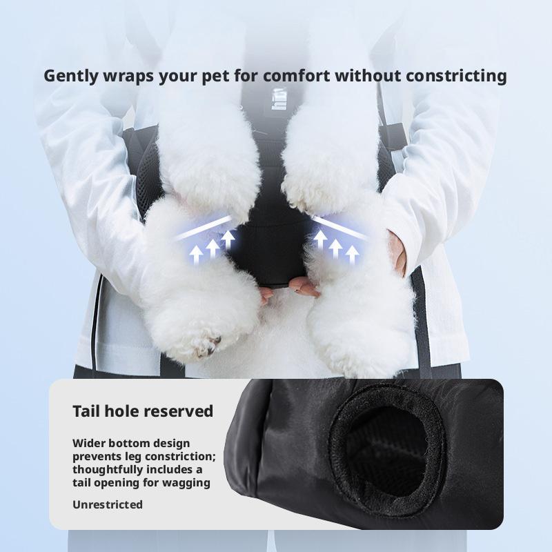 Motorcycle Pet Carrier Backpack Breathable Cat Dog Bag Outdoor Travel Cycling Pet Bag for Small Medium Dogs Motocycle Backpack