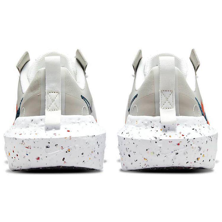 Nike Crater Impact Cream Orange Men Sneakers Cream-2 Summit-White Armory-Navy DB2477-210