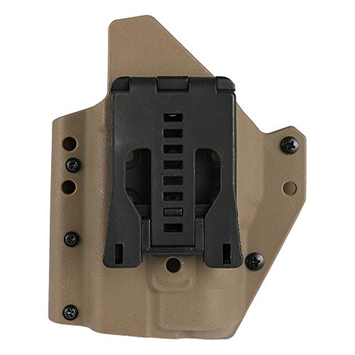 FMA G17S Light-Bearing Holster DE (APLC Compatible)