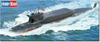 Hobby Boss Submarine Series China Type 094A Nuclear Submarine Jin Plastic Model 87025 1/700 (Submarine)